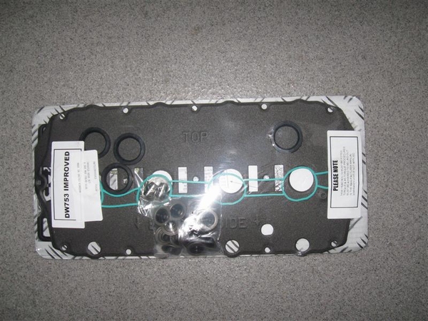 Cilinderkop pakkingset MPi