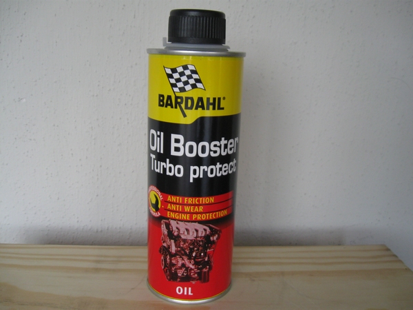 Oil booster & Turbo protect