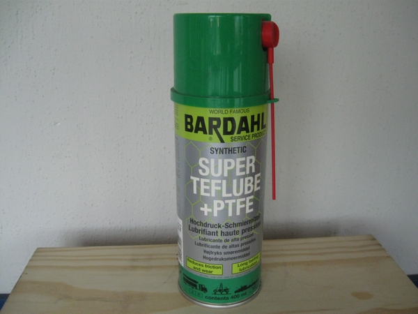 Super Teflube + PTFE