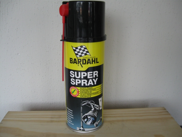 Super Spray