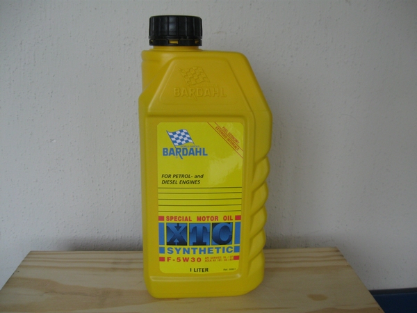 XTC 5W30 Special Synthetic (benzine&diesel)