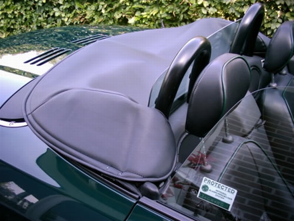 Imitatie Lederen softtop cover / tonneau-cover