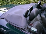 Imitatie Lederen softtop cover / tonneau-cover 