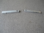 Aluminium Gordelsteun en geleider 